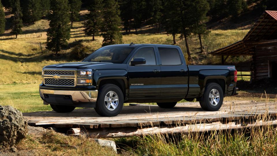 2015 Chevrolet Silverado 1500 Vehicle Photo in TOPEKA, KS 66609-0000