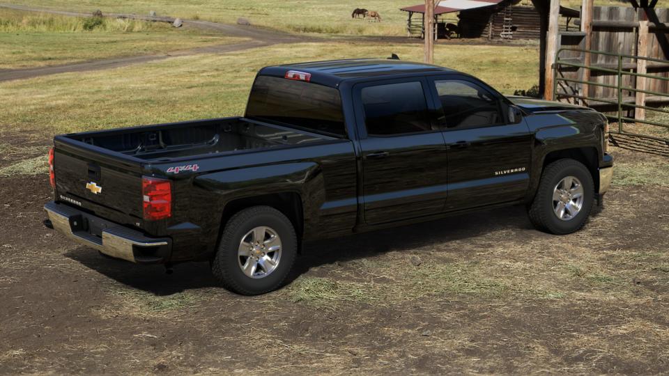 2015 Chevrolet Silverado 1500 Vehicle Photo in TOPEKA, KS 66609-0000