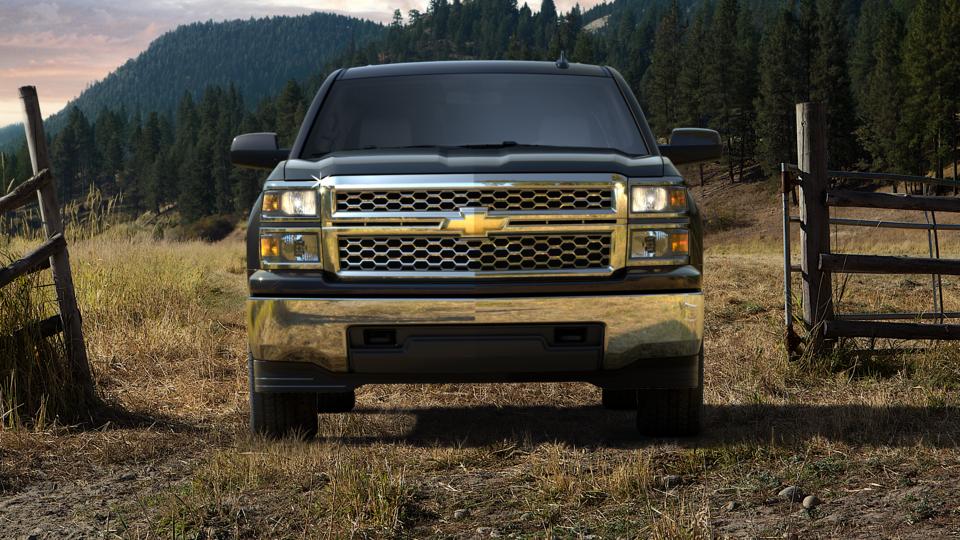 2015 Chevrolet Silverado 1500 Vehicle Photo in AMARILLO, TX 79103-4111