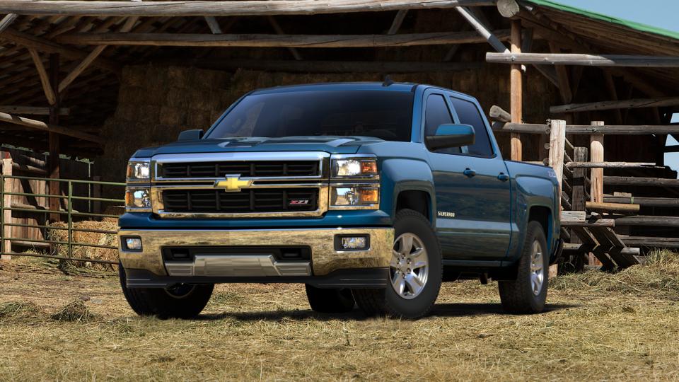 2015 Chevrolet Silverado 1500 Vehicle Photo in Austin, TX 78728