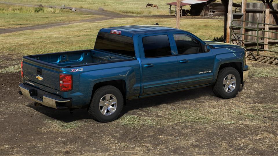 2015 Chevrolet Silverado 1500 Vehicle Photo in Austin, TX 78728