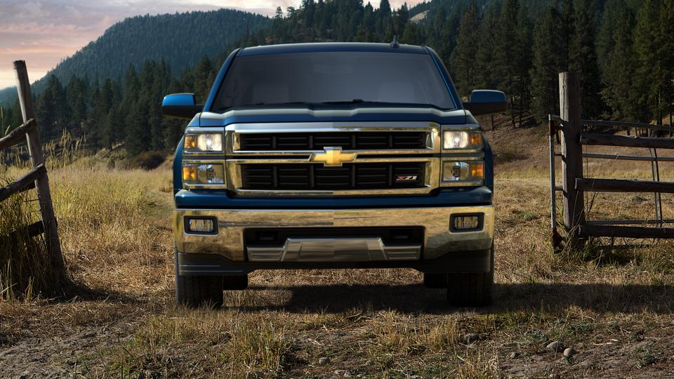 2015 Chevrolet Silverado 1500 Vehicle Photo in Austin, TX 78728