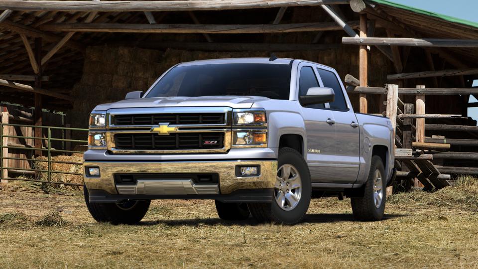 2015 Chevrolet Silverado 1500 Vehicle Photo in Maitland, FL 32751