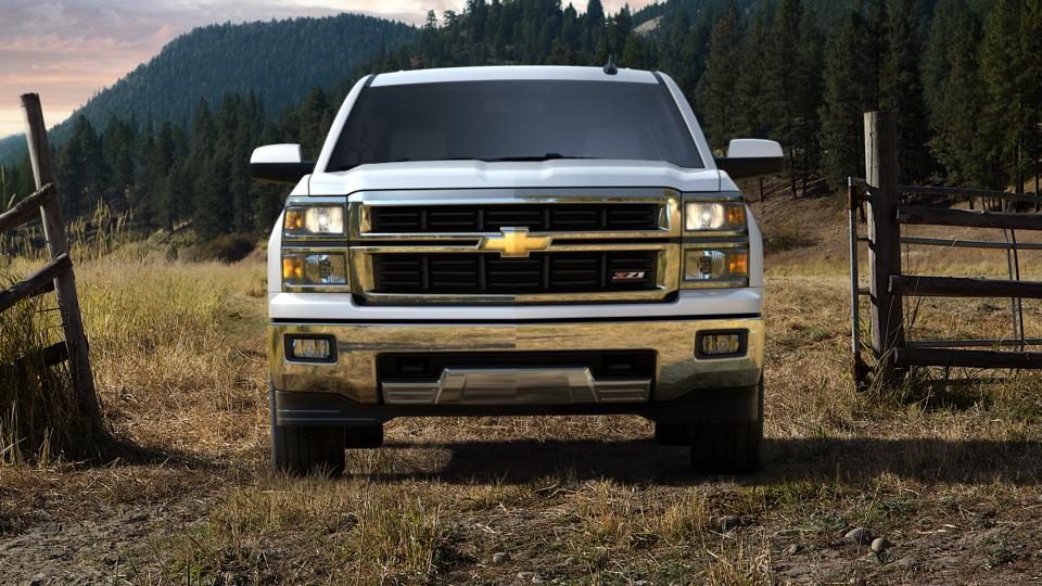 2015 Chevrolet Silverado 1500 Vehicle Photo in MARION, NC 28752-6372