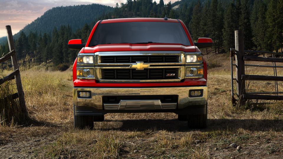 2015 Chevrolet Silverado 1500 Vehicle Photo in MIDDLETON, WI 53562-1492