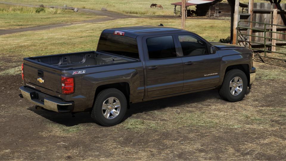 2015 Chevrolet Silverado 1500 Vehicle Photo in Spokane Valley, WA 99212