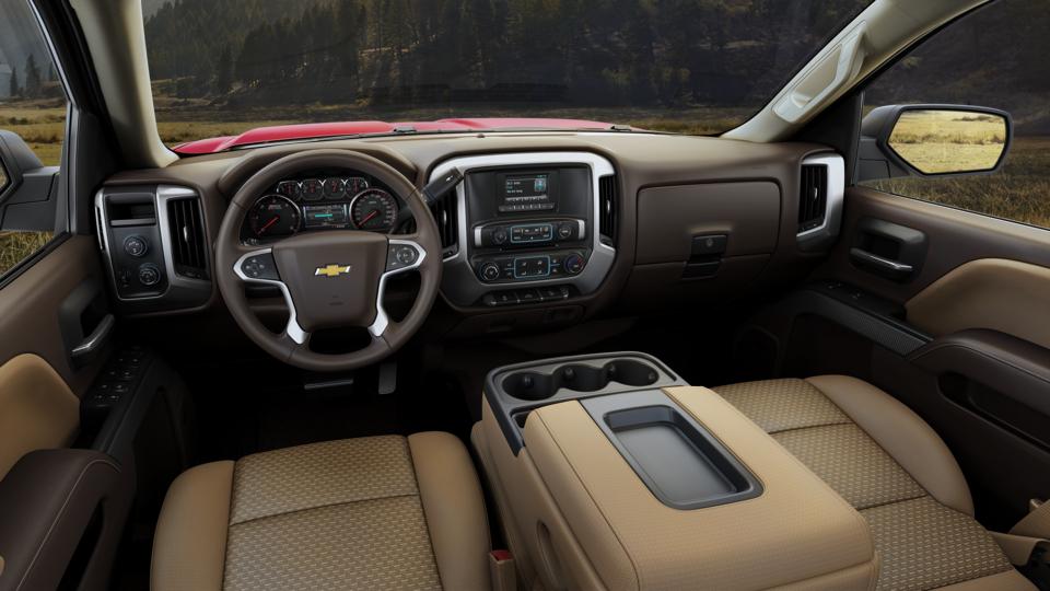 2015 Chevrolet Silverado 1500 Vehicle Photo in BROUSSARD, LA 70518-0000