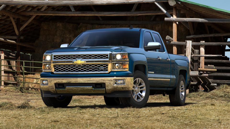 2015 Chevrolet Silverado 1500 Vehicle Photo in Ft. Myers, FL 33907