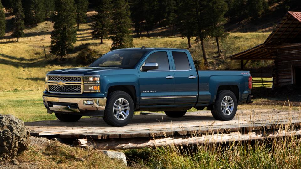 2015 Chevrolet Silverado 1500 Vehicle Photo in Ft. Myers, FL 33907