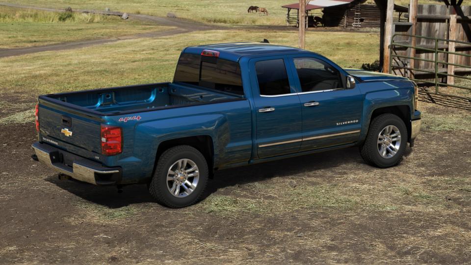 2015 Chevrolet Silverado 1500 Vehicle Photo in Ft. Myers, FL 33907