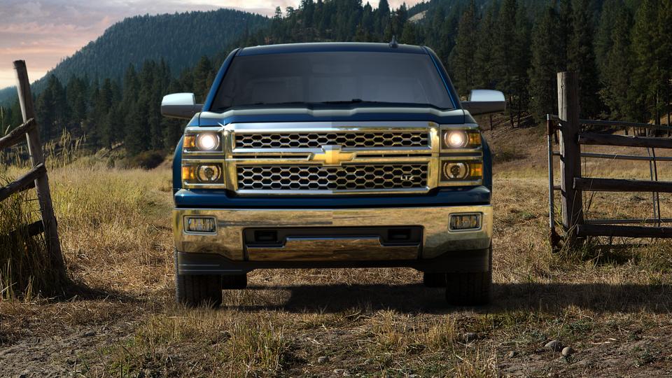 2015 Chevrolet Silverado 1500 Vehicle Photo in Ft. Myers, FL 33907