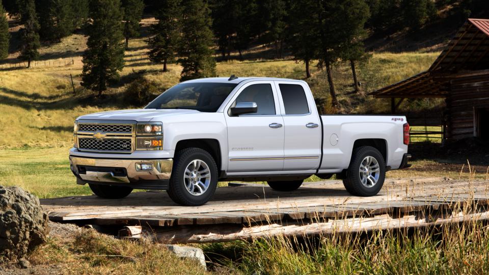 2015 Chevrolet Silverado 1500 Vehicle Photo in ANCHORAGE, AK 99515-2026