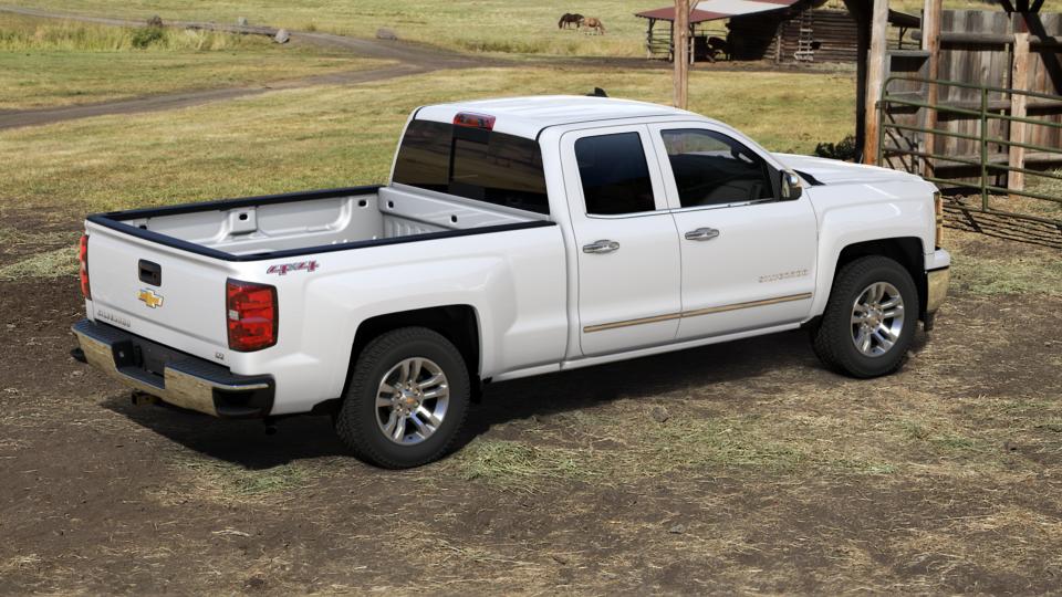 2015 Chevrolet Silverado 1500 Vehicle Photo in ANCHORAGE, AK 99515-2026