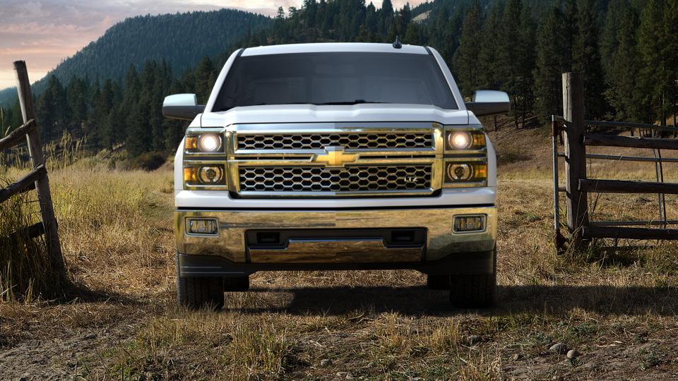 2015 Chevrolet Silverado 1500 Vehicle Photo in ANCHORAGE, AK 99515-2026