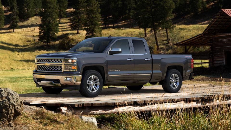 2015 Chevrolet Silverado 1500 Vehicle Photo in SPOKANE, WA 99212-2978