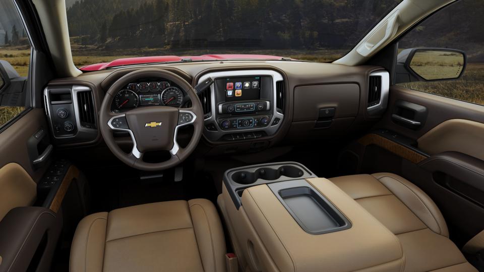 2015 Chevrolet Silverado 1500 Vehicle Photo in ANCHORAGE, AK 99515-2026