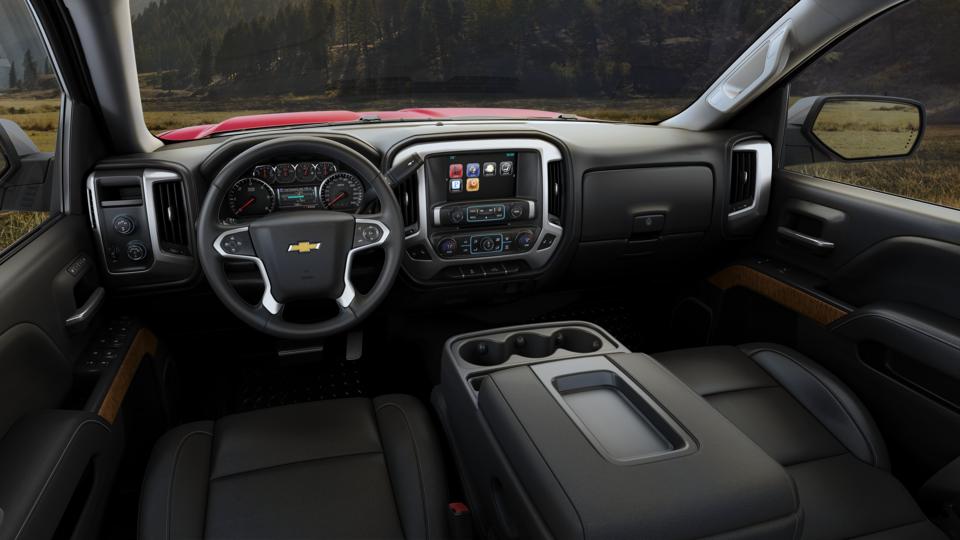 2015 Chevrolet Silverado 1500 Vehicle Photo in SPOKANE, WA 99212-2978