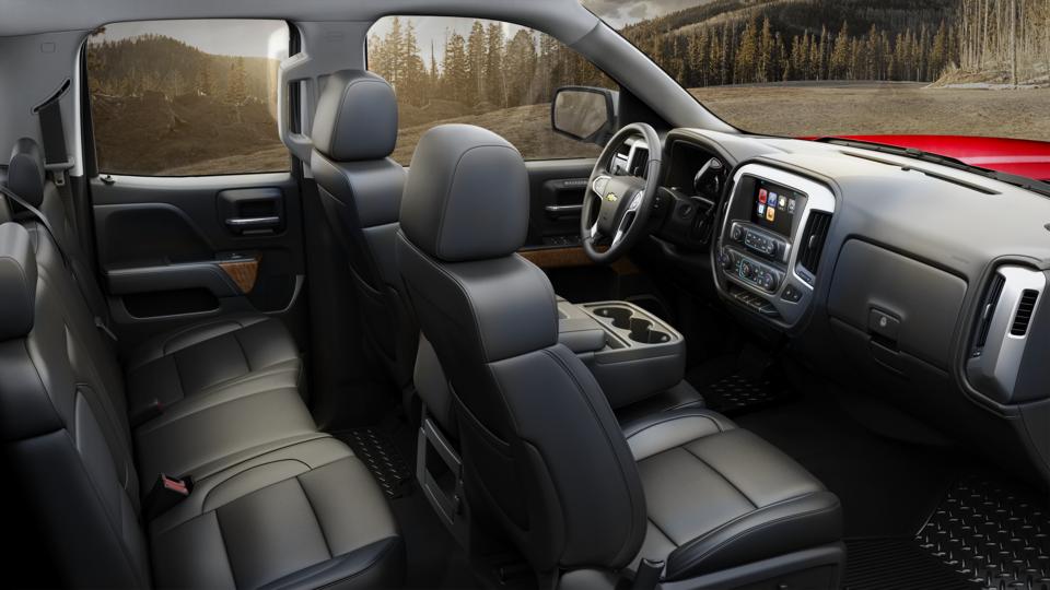 2015 Chevrolet Silverado 1500 Vehicle Photo in SPOKANE, WA 99212-2978