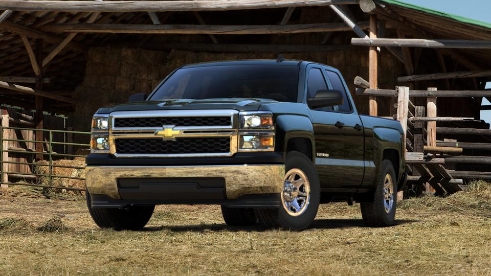 2015 Chevrolet Silverado 1500 Vehicle Photo in MIAMI, FL 33172-3015