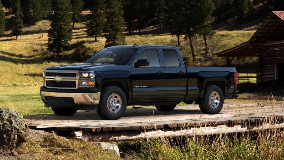 2015 Chevrolet Silverado 1500 Vehicle Photo in MIAMI, FL 33172-3015