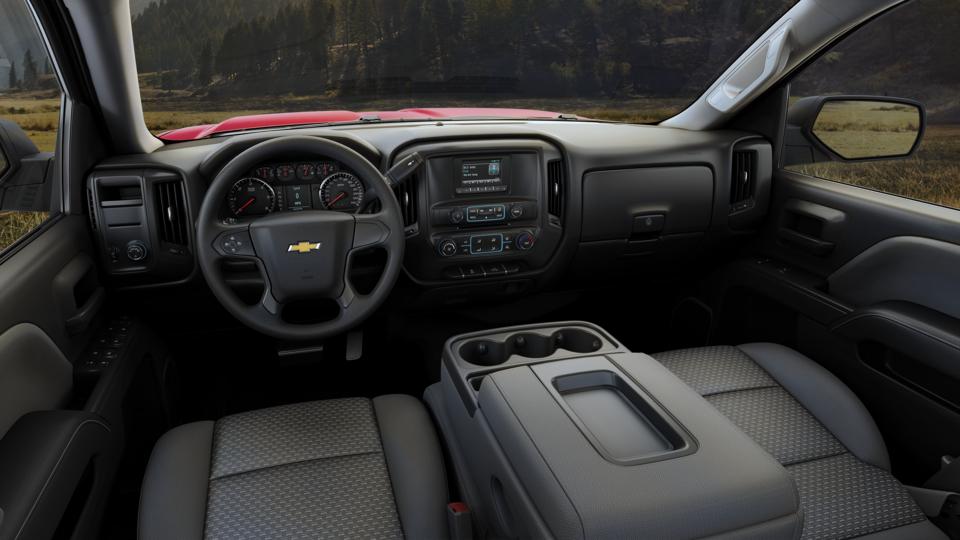 2015 Chevrolet Silverado 1500 Vehicle Photo in MIAMI, FL 33172-3015