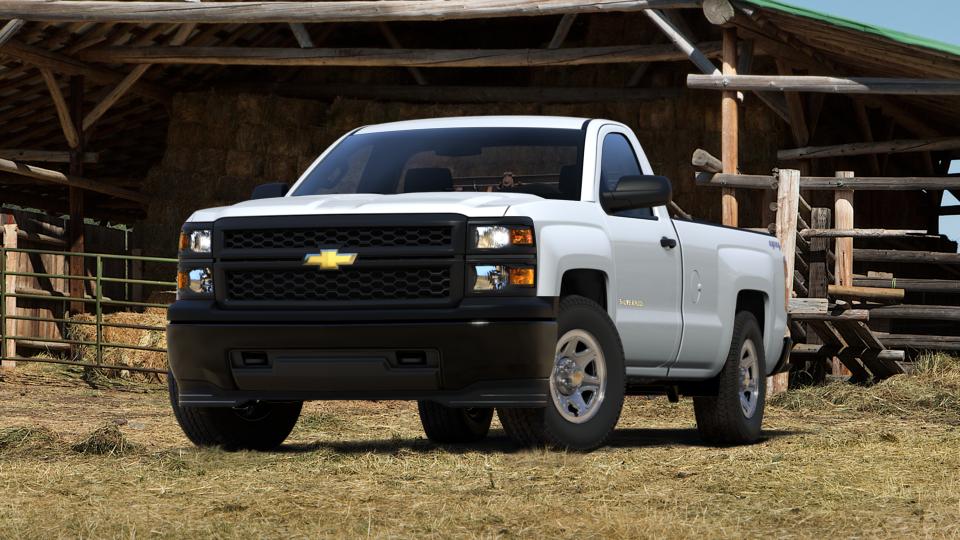 2015 Chevrolet Silverado 1500 Vehicle Photo in ALLIANCE, OH 44601-4622