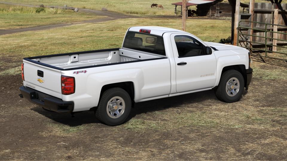 2015 Chevrolet Silverado 1500 Vehicle Photo in ALLIANCE, OH 44601-4622