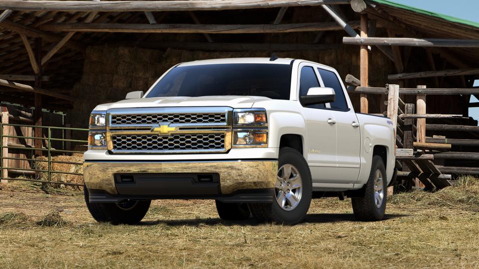 2015 Chevrolet Silverado 1500 Vehicle Photo in BERLIN, MD 21811-1121