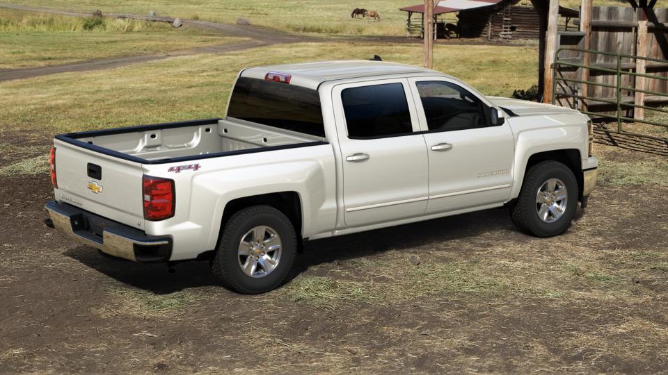 2015 Chevrolet Silverado 1500 Vehicle Photo in BERLIN, MD 21811-1121