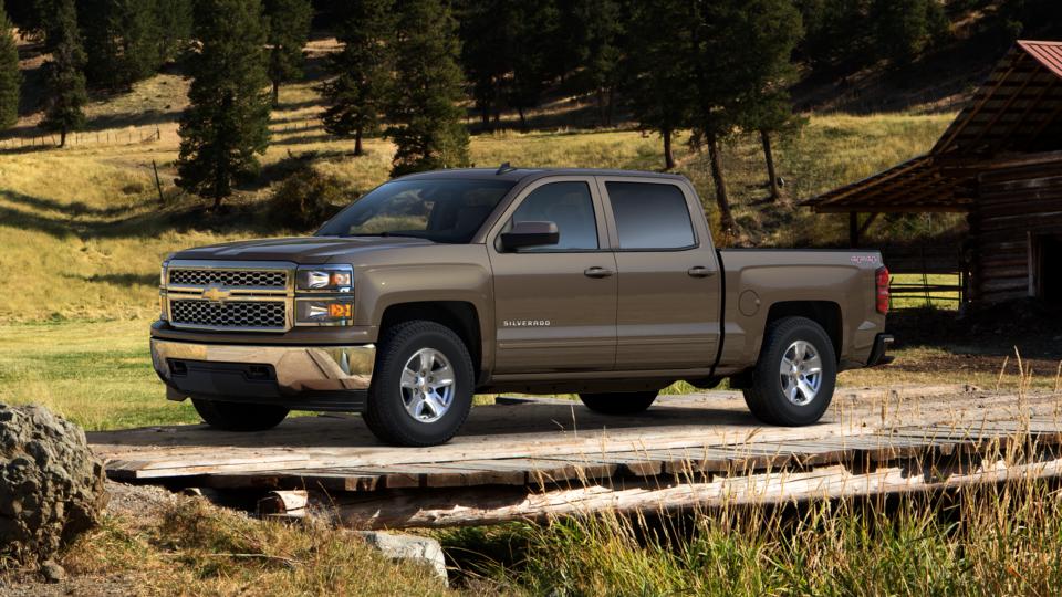 2015 Chevrolet Silverado 1500 Vehicle Photo in CORPUS CHRISTI, TX 78412-4902