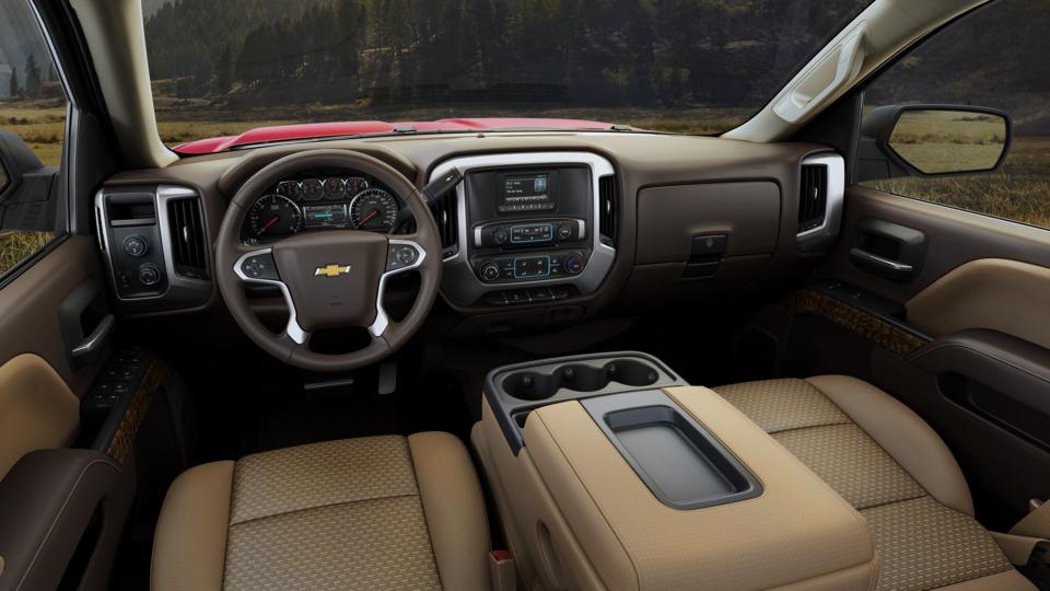 2015 Chevrolet Silverado 1500 Vehicle Photo in CORPUS CHRISTI, TX 78412-4902