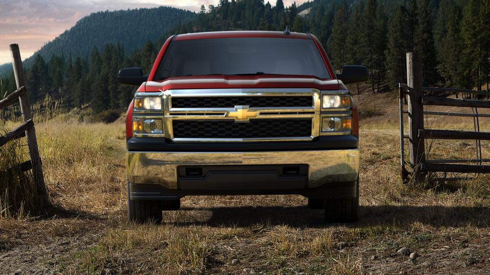 2015 Chevrolet Silverado 1500 Vehicle Photo in LANCASTER, PA 17601-0000