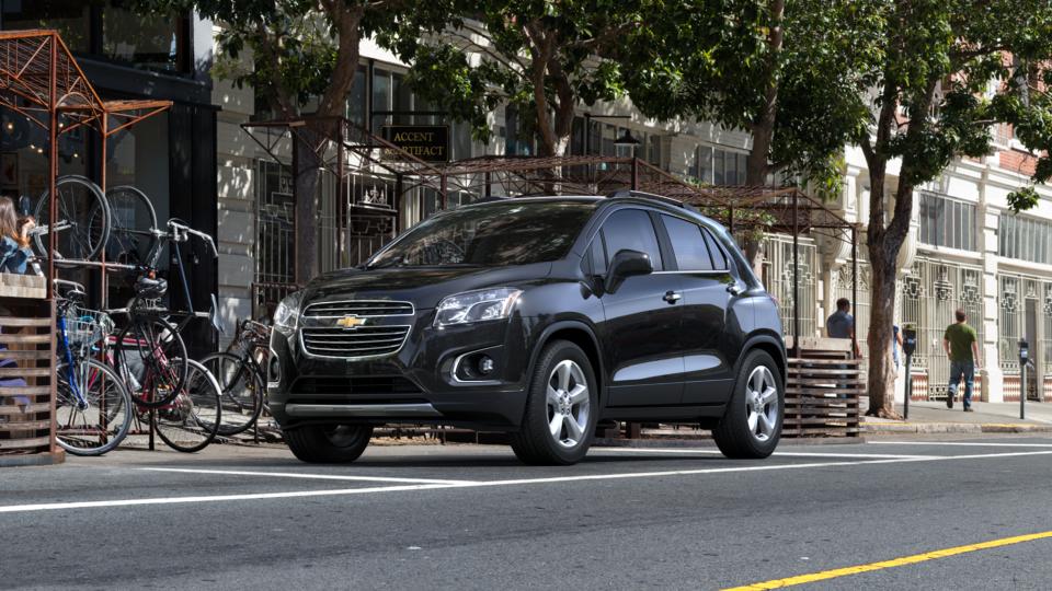 2015 Chevrolet Trax Vehicle Photo in MIDDLETON, WI 53562-1492