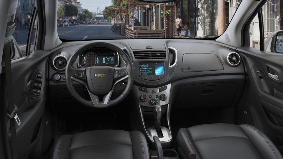 2015 Chevrolet Trax Vehicle Photo in MEDINA, OH 44256-9001