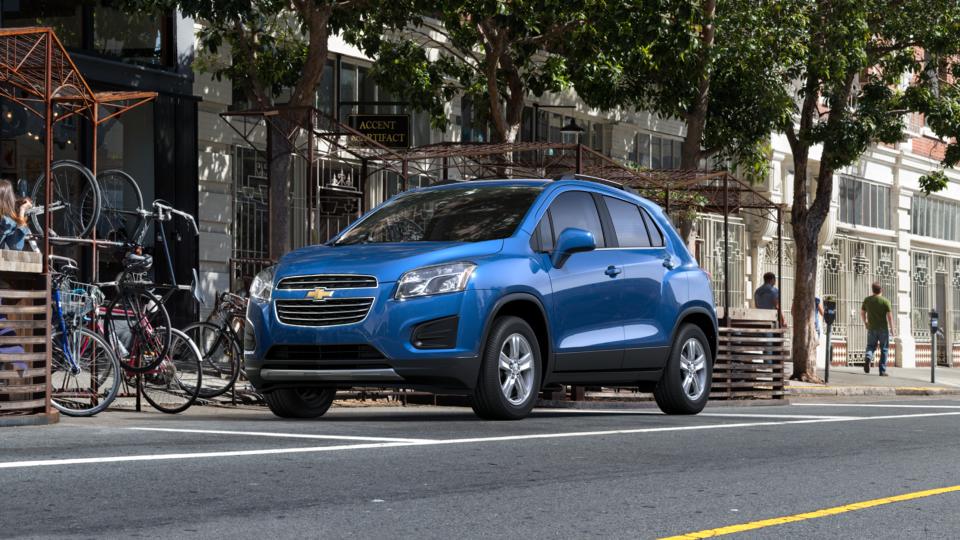 Used, Certified Chevrolet Trax Vehicles for Sale in PECKVILLE, PA