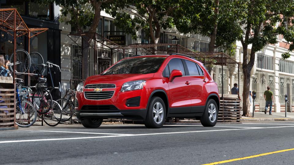2015 Chevrolet Trax Vehicle Photo in MOON TOWNSHIP, PA 15108-2571