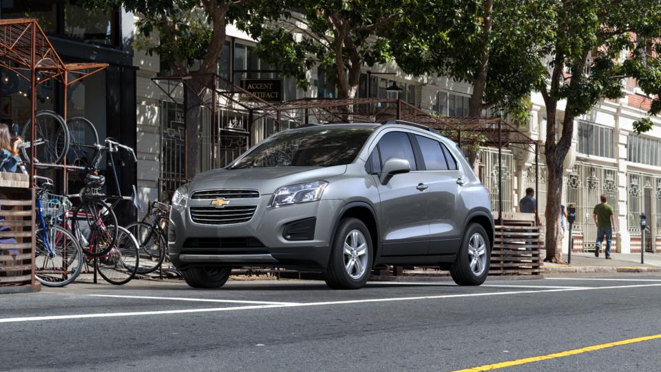 2015 Chevrolet Trax Vehicle Photo in MOON TOWNSHIP, PA 15108-2571
