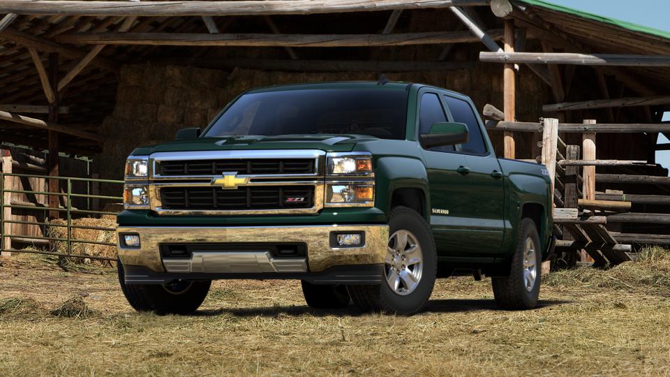 2015 Chevrolet Silverado 1500 Vehicle Photo in Jacksonville, FL 32244