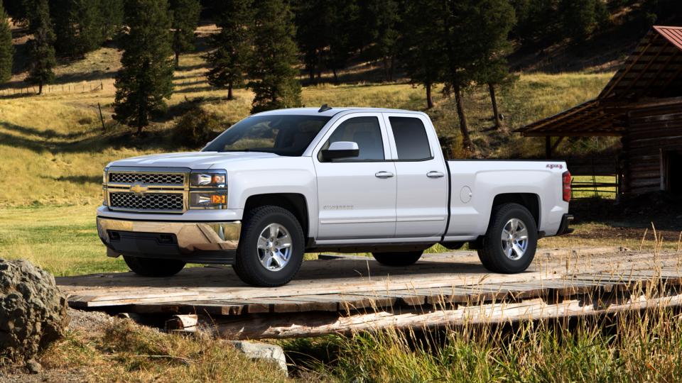 2015 Chevrolet Silverado 1500 Vehicle Photo in AMARILLO, TX 79106-1809