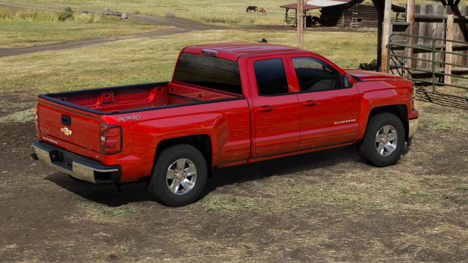 2015 Chevrolet Silverado 1500 Vehicle Photo in Oshkosh, WI 54904