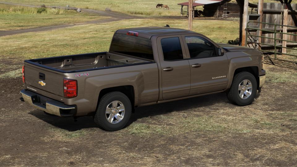 2015 Chevrolet Silverado 1500 Vehicle Photo in SUGAR LAND, TX 77478-0000