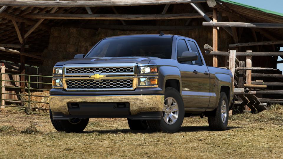 2015 Chevrolet Silverado 1500 Vehicle Photo in Bradenton, FL 34207