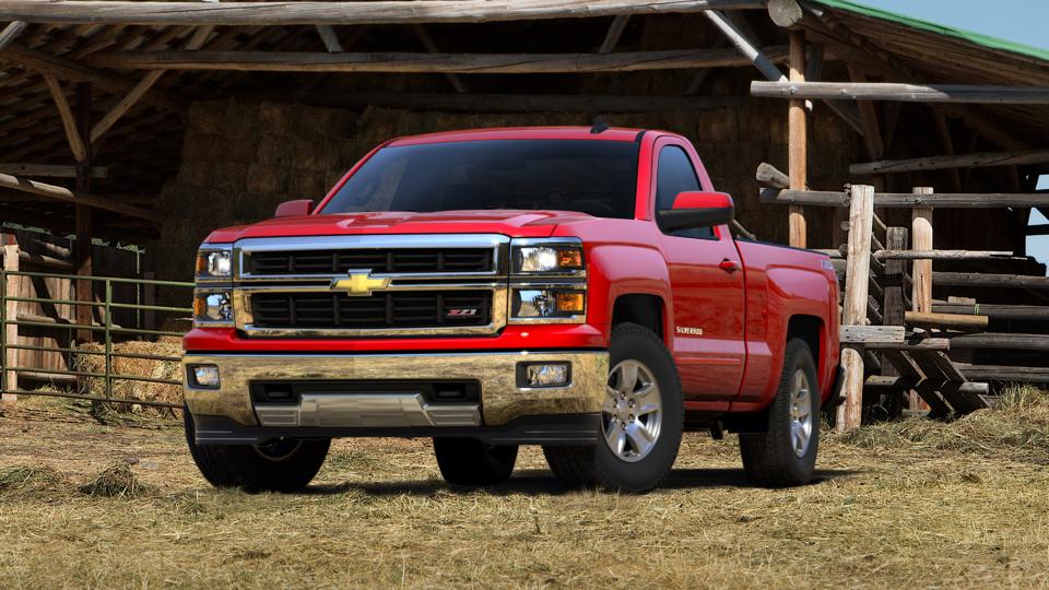 2015 Chevrolet Silverado 1500 Vehicle Photo in Cedar Rapids, IA 52402