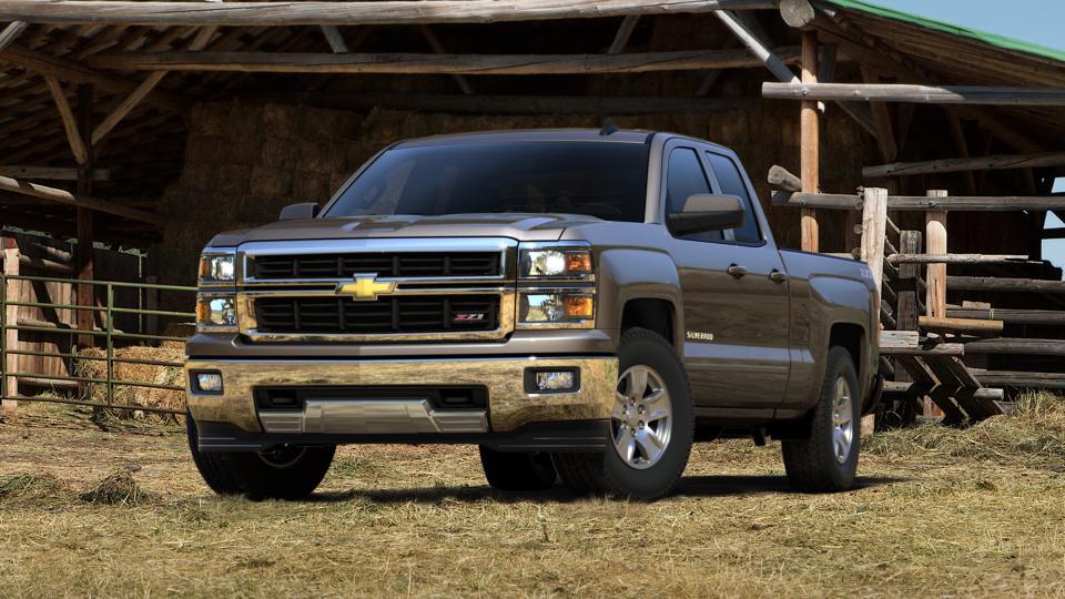 2015 Chevrolet Silverado 1500 Vehicle Photo in Memphis, TN 38125