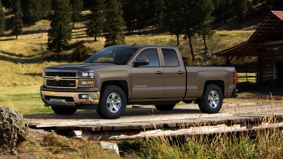 2015 Chevrolet Silverado 1500 Vehicle Photo in Memphis, TN 38125