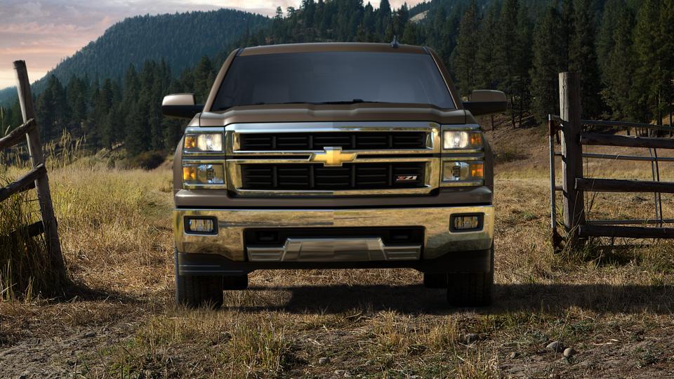 2015 Chevrolet Silverado 1500 Vehicle Photo in Memphis, TN 38125