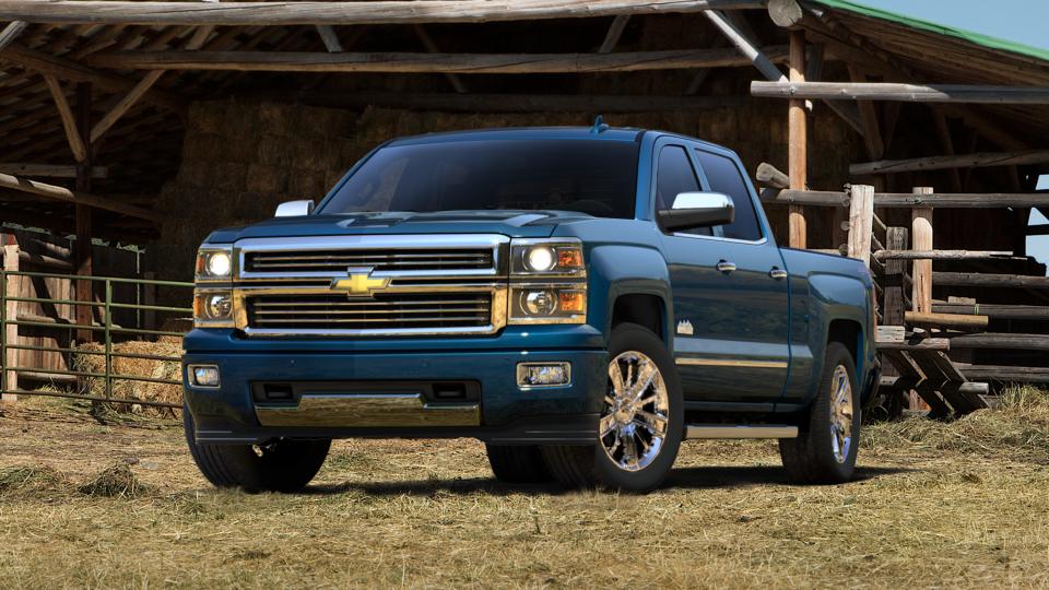 2015 Chevrolet Silverado 1500 Vehicle Photo in Omak, WA 98841
