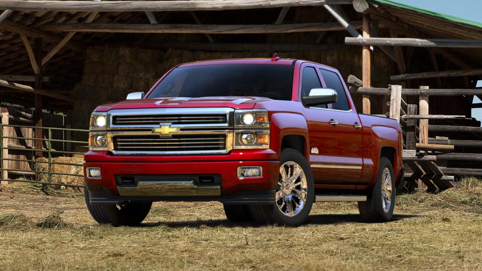 2015 Chevrolet Silverado 1500 Vehicle Photo in Ft. Myers, FL 33907