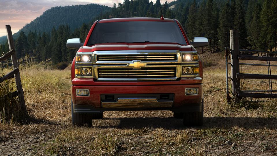 2015 Chevrolet Silverado 1500 Vehicle Photo in Ft. Myers, FL 33907