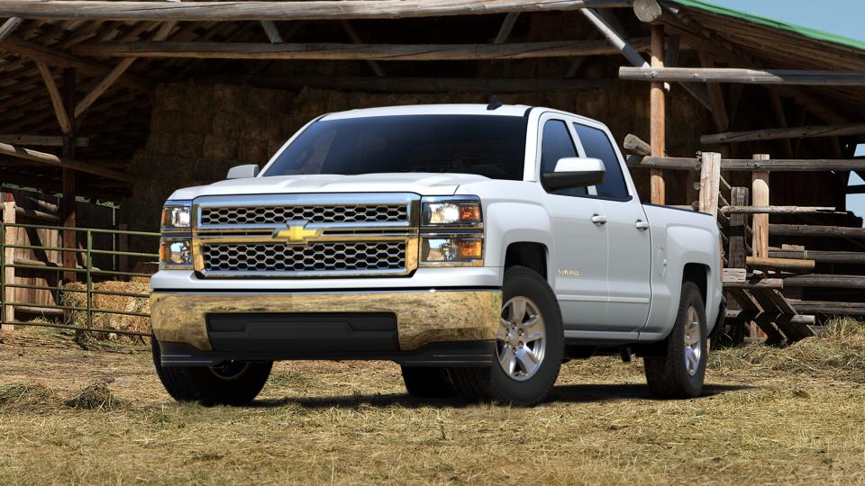 2015 Chevrolet Silverado 1500 Vehicle Photo in Winter Park, FL 32792